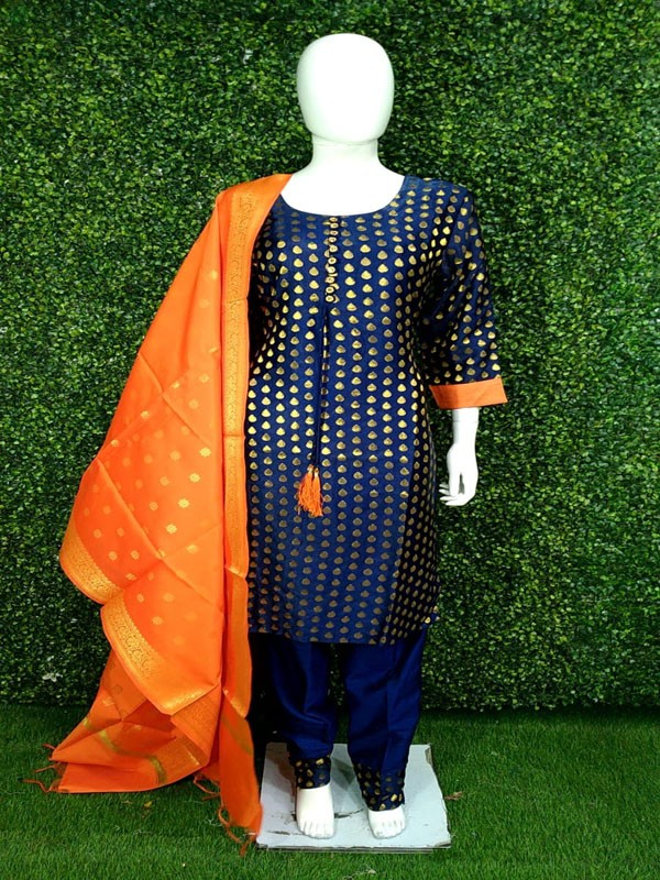 Banarasi Suit