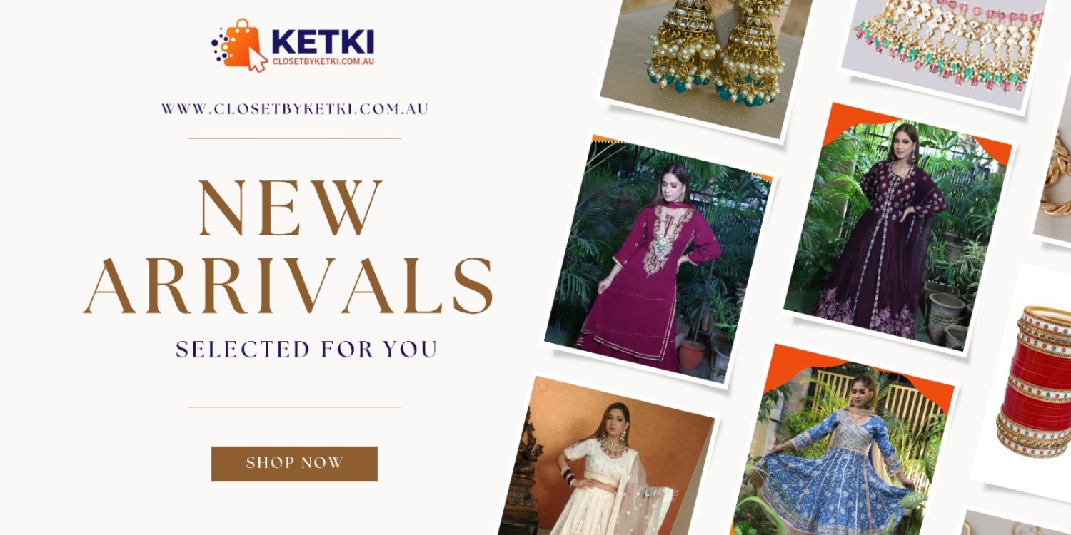 KETKI promo