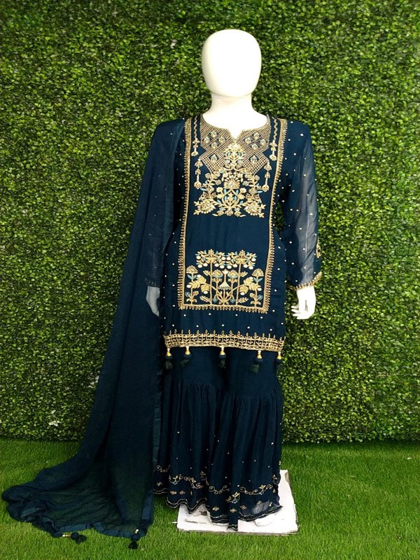 Sharara Suit