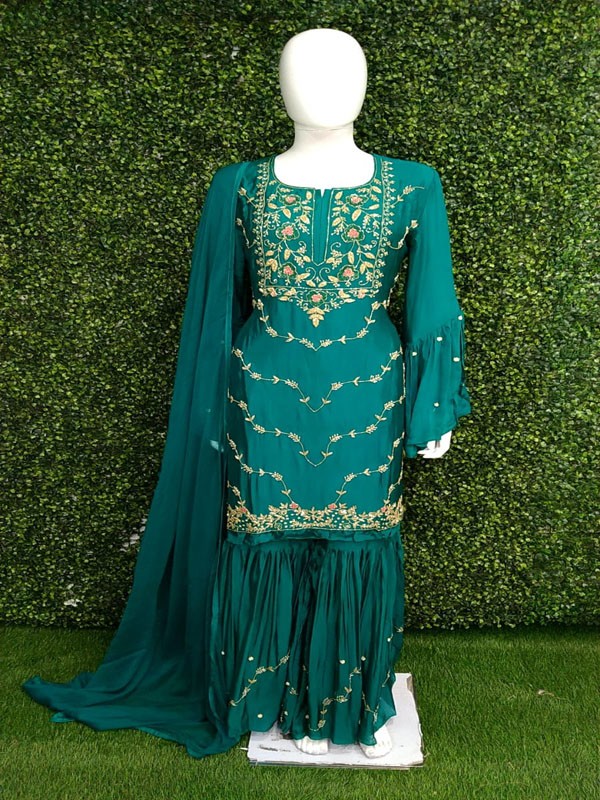 Sharara Suit