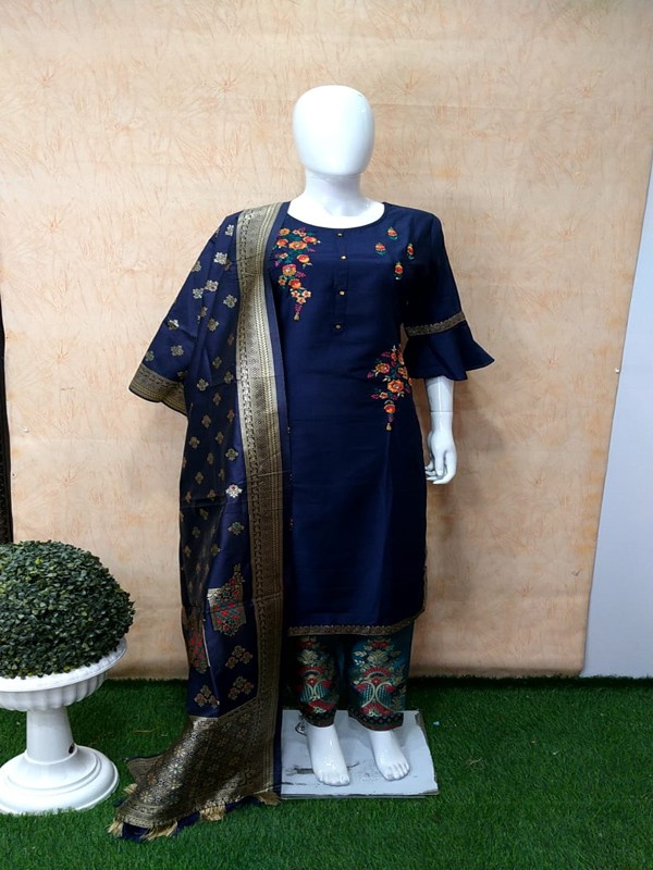Banarasi Suit