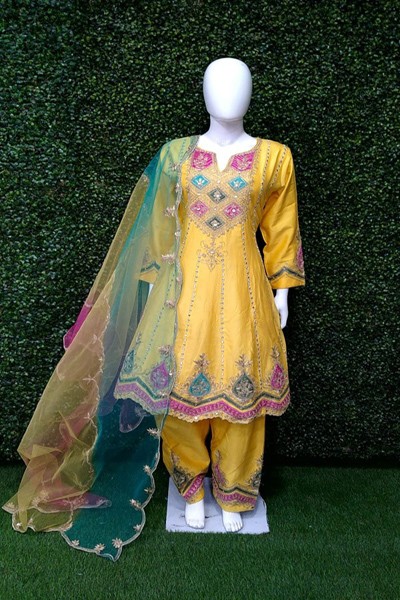 Suit Salwar