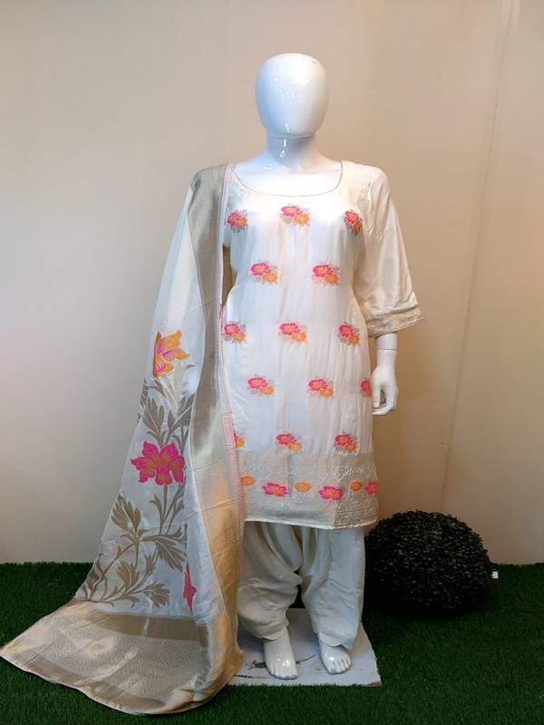 Suit Salwar