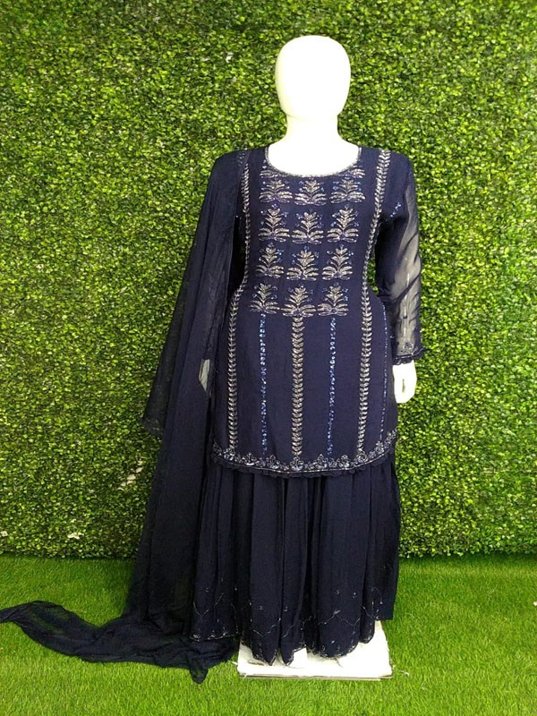 Sharara Suit