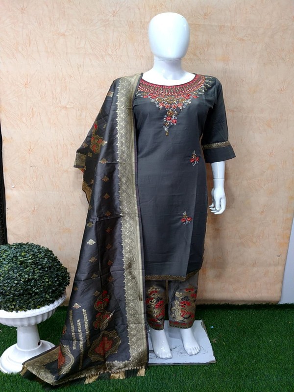 Banarasi Suit