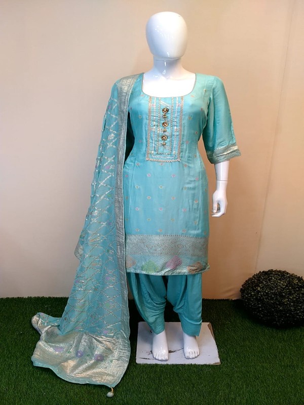Suit Salwar