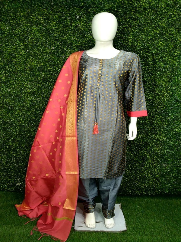 Banarasi Suit