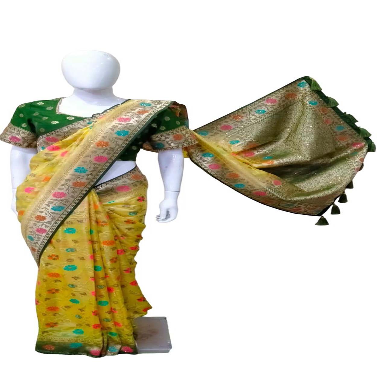 Banarsi Saree