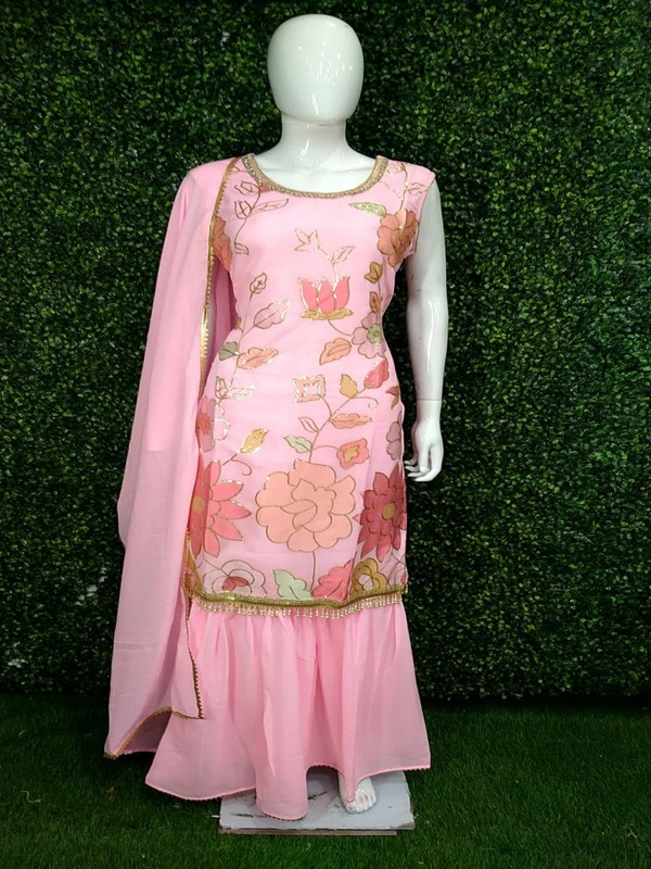 Sharara Suit