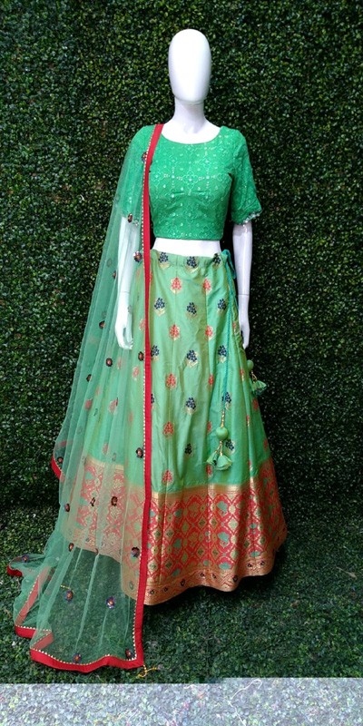 Lehnga choli