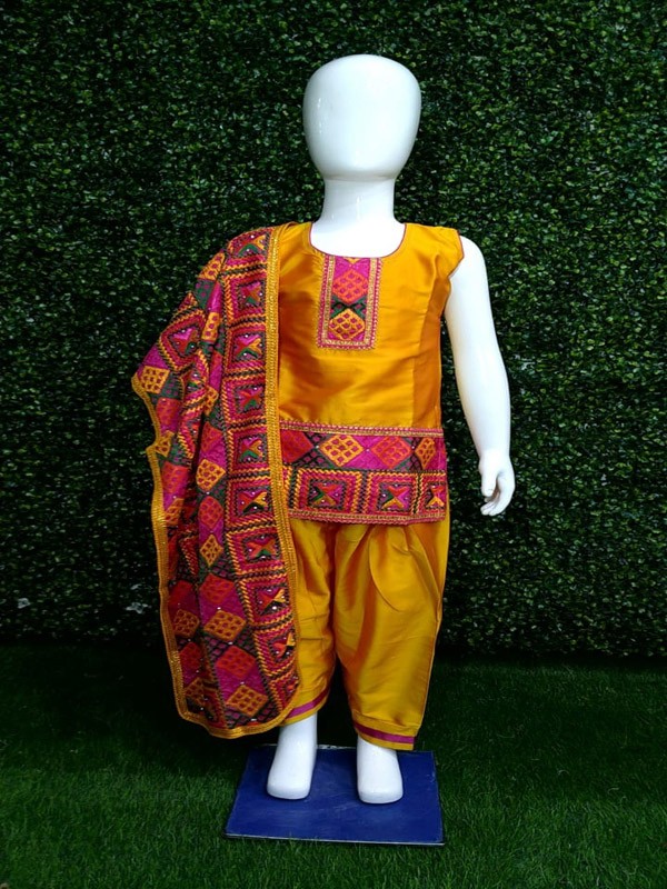 Suit Salwar