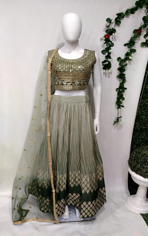 Lehnga choli