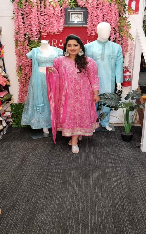 Anarkali
