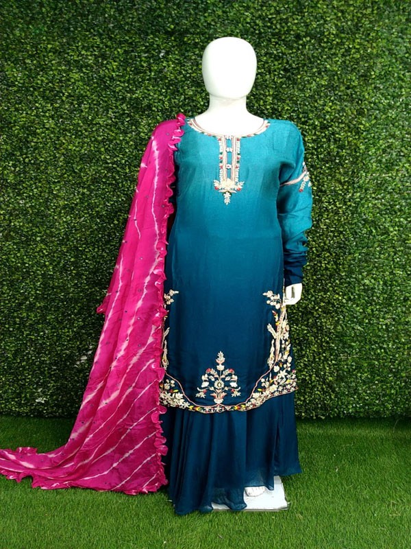 Sharara Suit