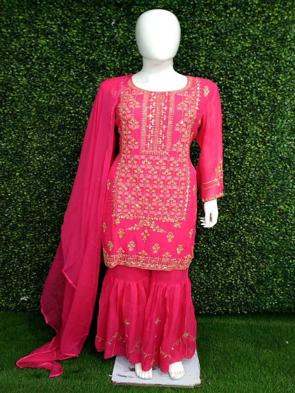 Sharara Suit