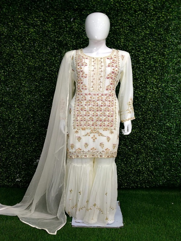 Sharara Suit